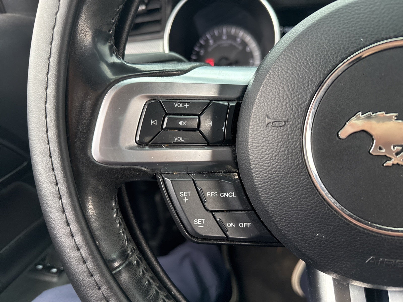 2019 Ford Mustang GT