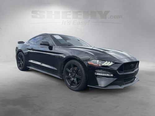 2019 Ford Mustang GT