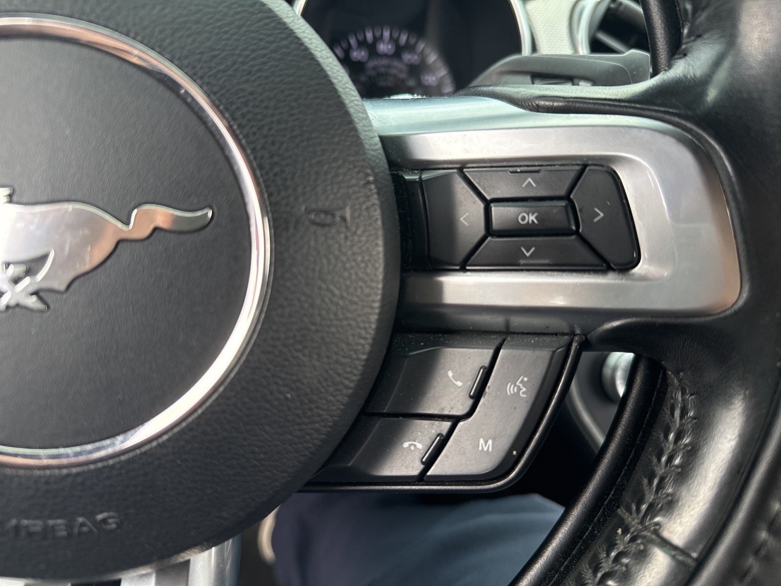 2019 Ford Mustang GT