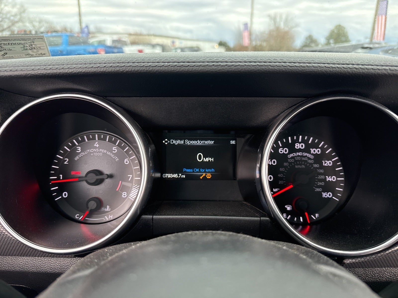 2019 Ford Mustang GT