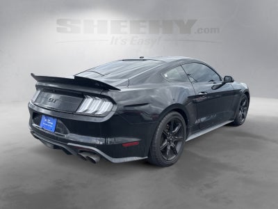 2019 Ford Mustang GT