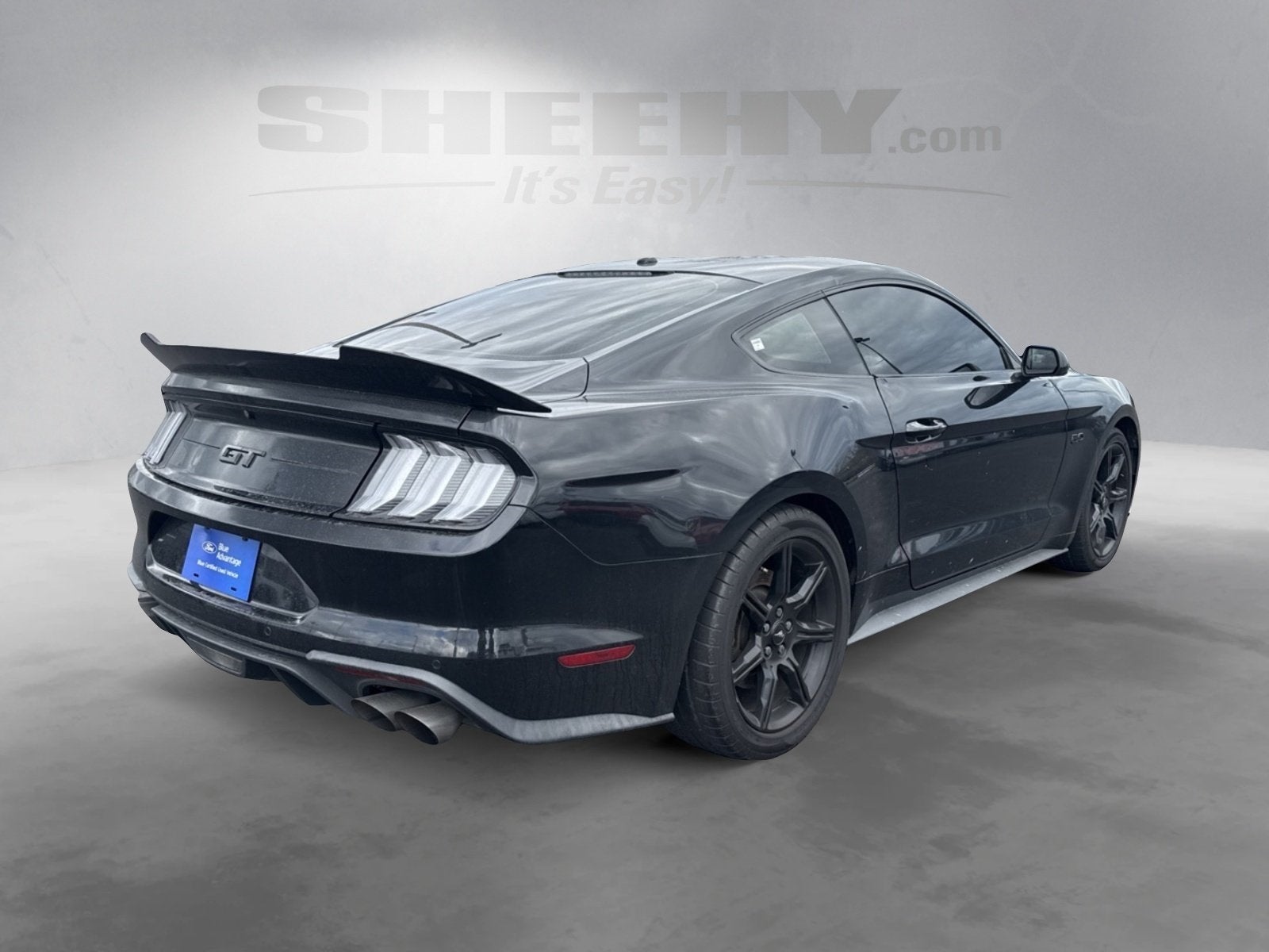 2019 Ford Mustang GT