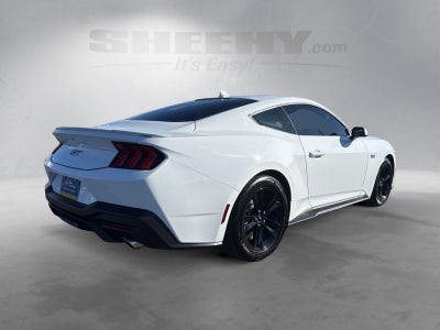 2025 Ford Mustang GT