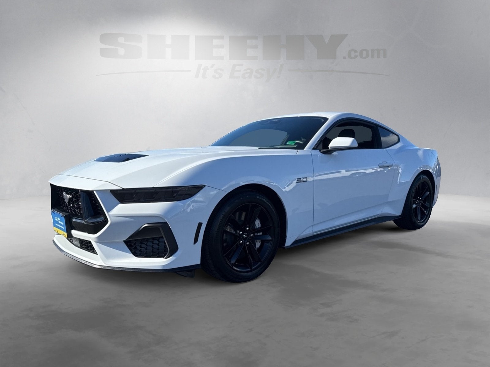 2025 Ford Mustang GT