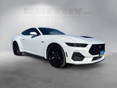 2025 Ford Mustang GT