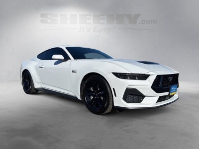 2025 Ford Mustang GT
