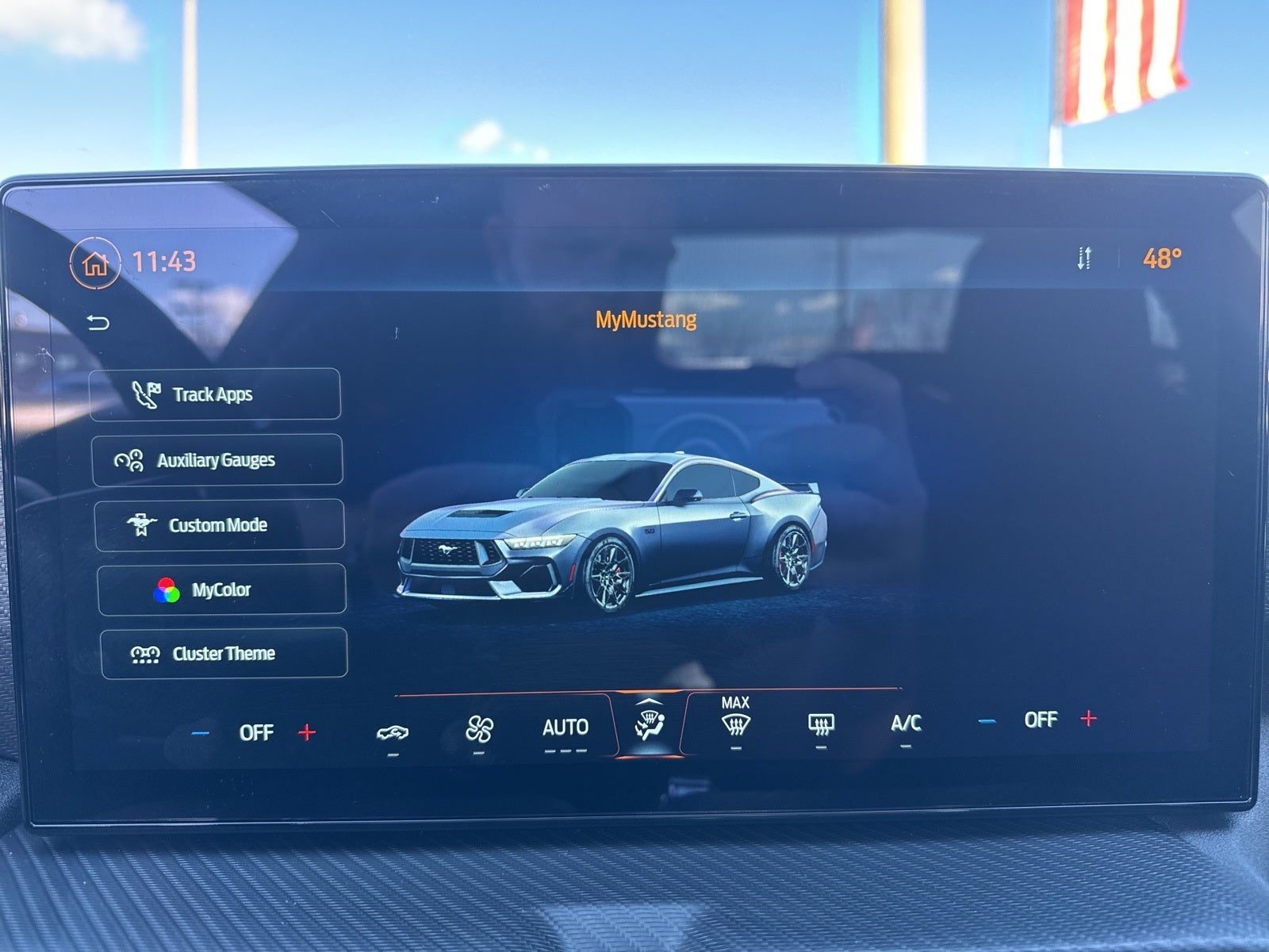 2025 Ford Mustang GT