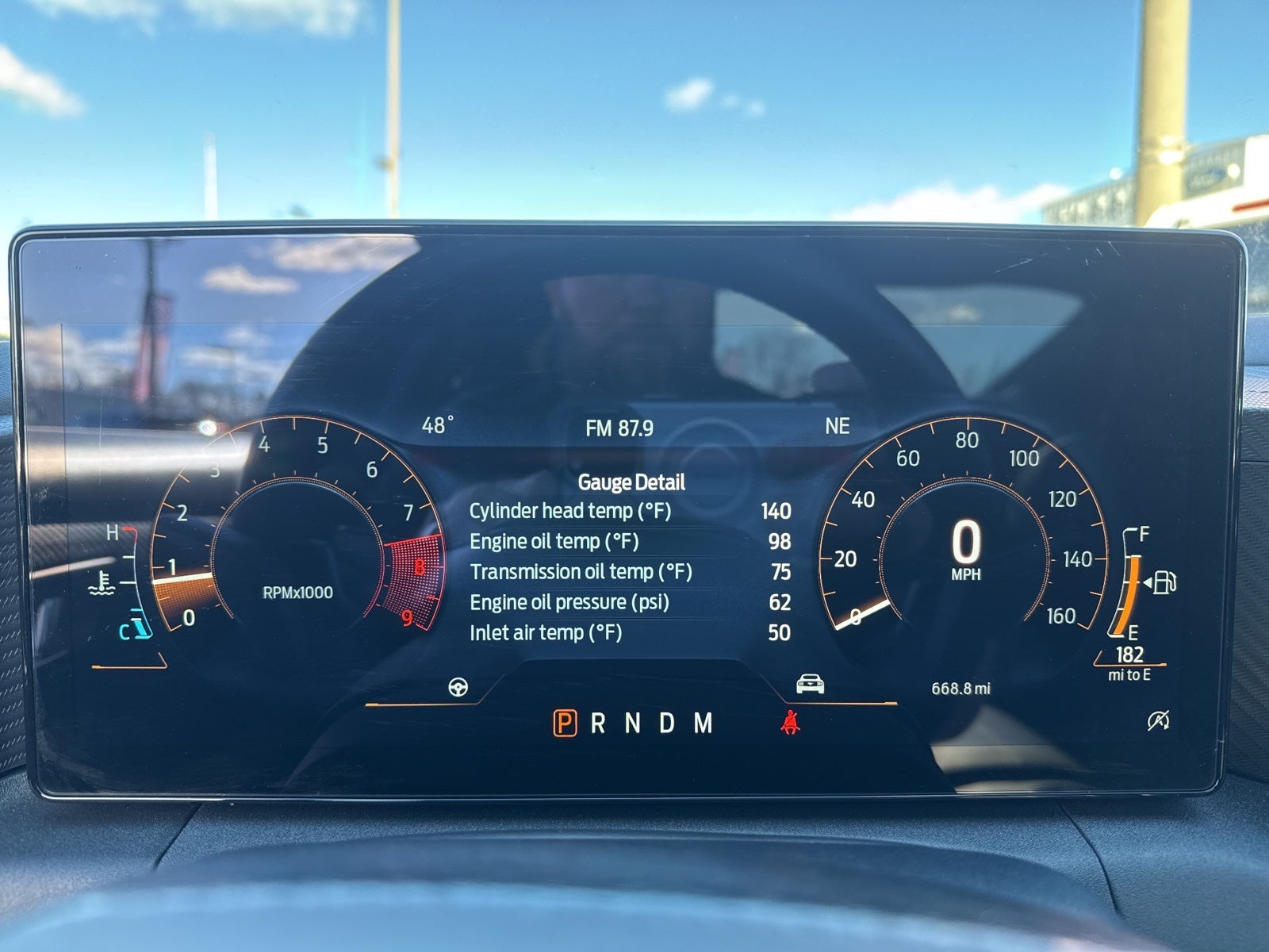 2025 Ford Mustang GT