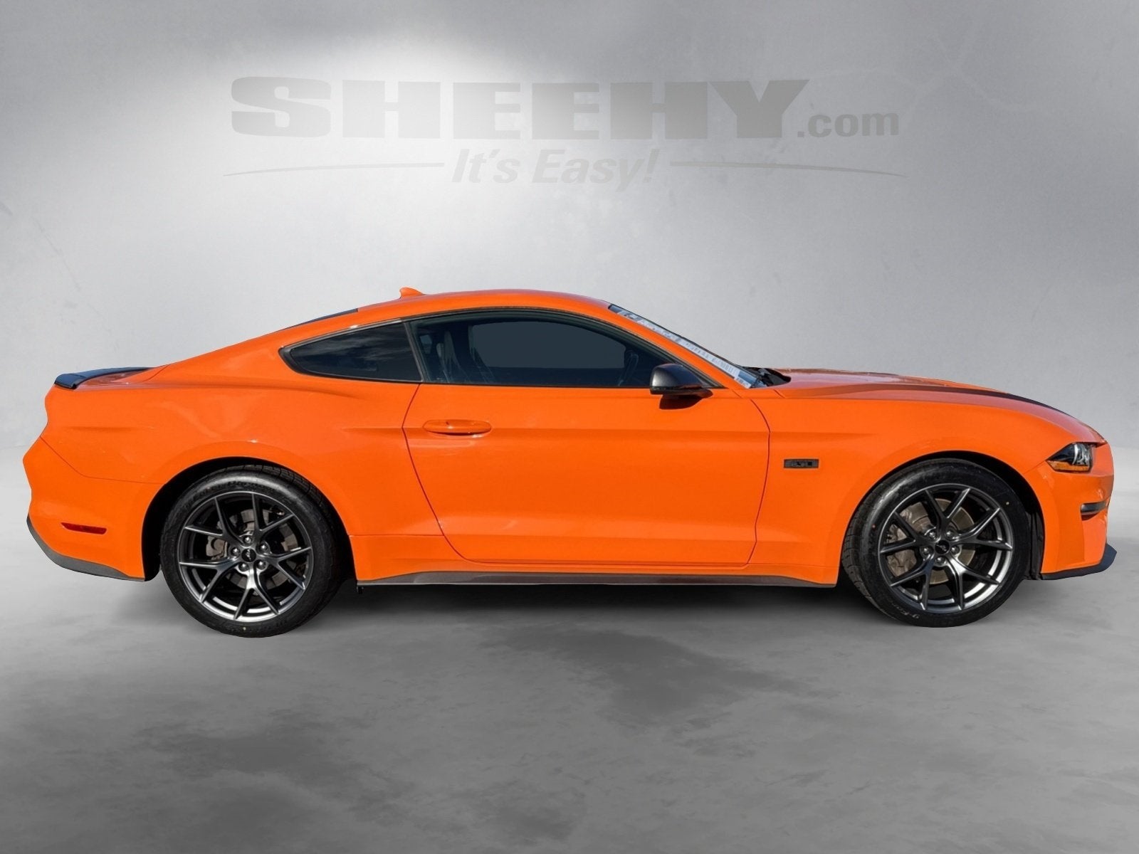 2020 Ford Mustang EcoBoost Premium