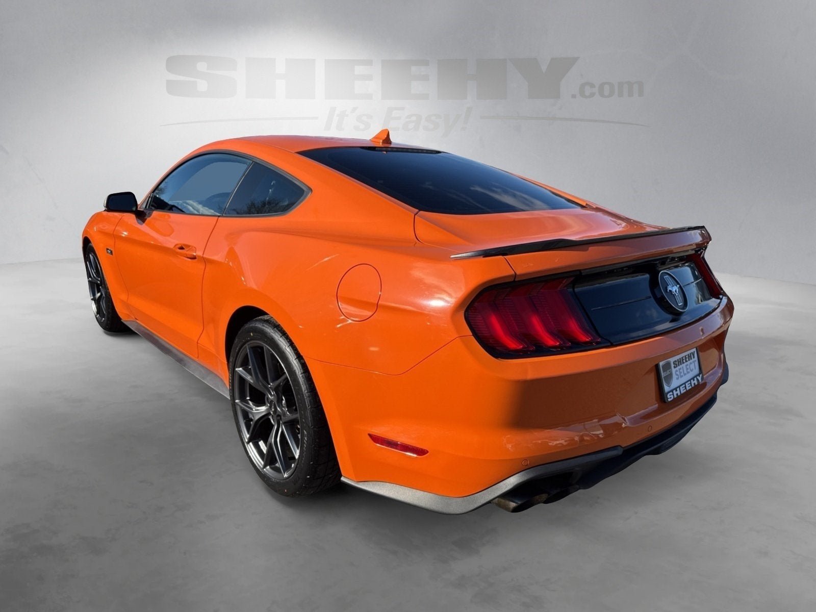 2020 Ford Mustang EcoBoost Premium