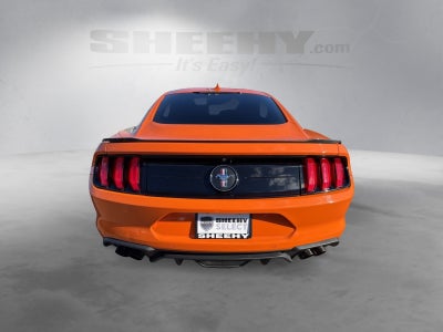 2020 Ford Mustang EcoBoost Premium