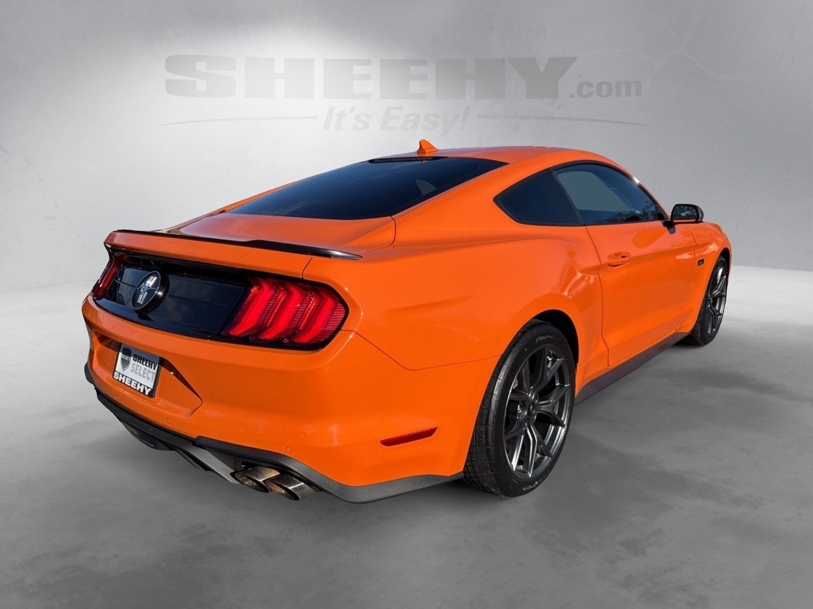 2020 Ford Mustang EcoBoost Premium