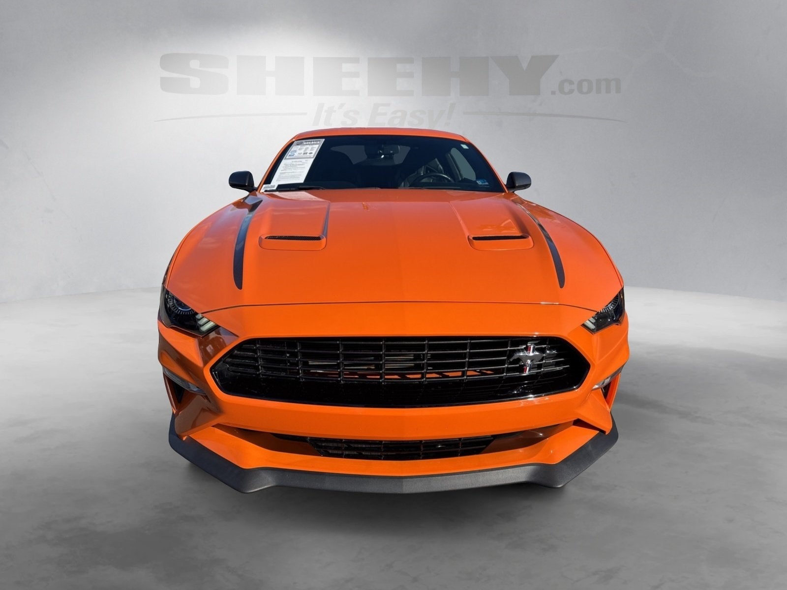 2020 Ford Mustang EcoBoost Premium