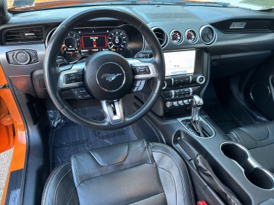 2020 Ford Mustang EcoBoost Premium