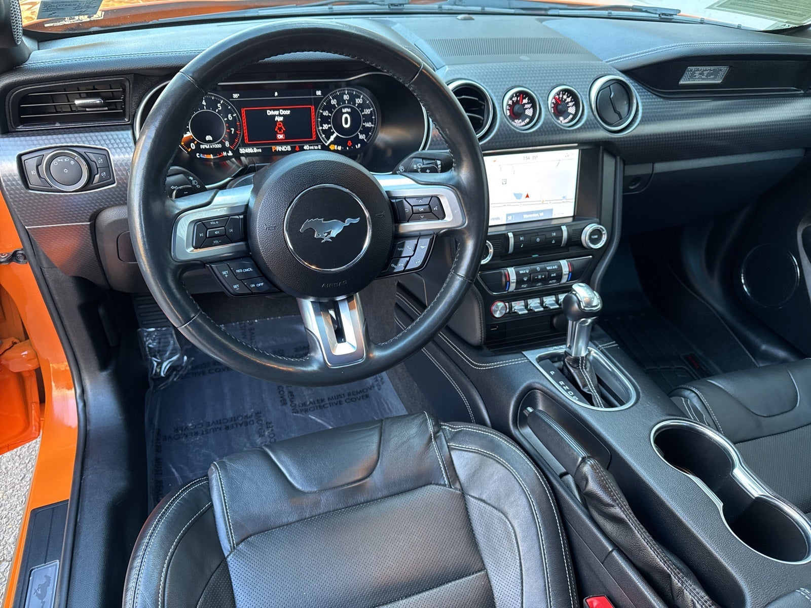 2020 Ford Mustang EcoBoost Premium