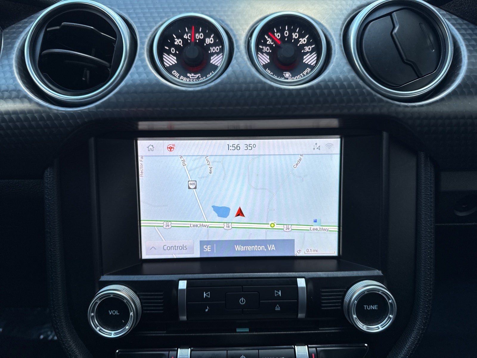 2020 Ford Mustang EcoBoost Premium