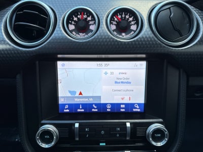 2020 Ford Mustang EcoBoost Premium