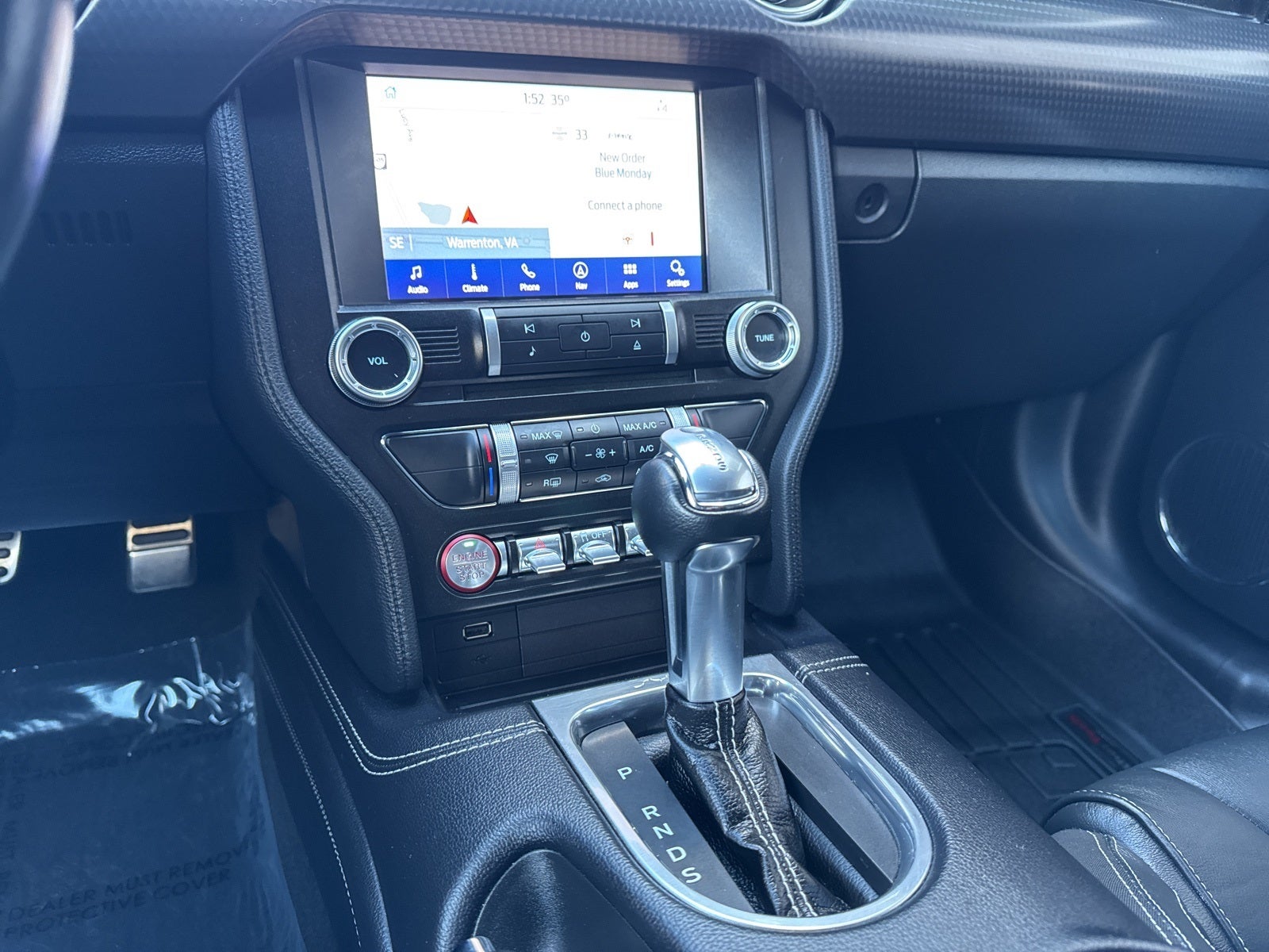 2020 Ford Mustang EcoBoost Premium