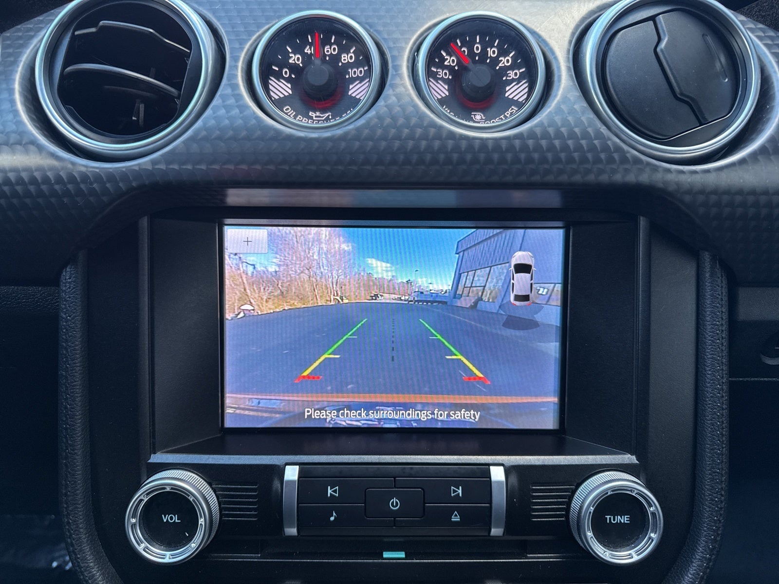 2020 Ford Mustang EcoBoost Premium