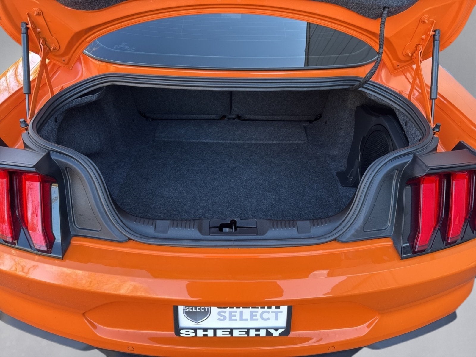 2020 Ford Mustang EcoBoost Premium