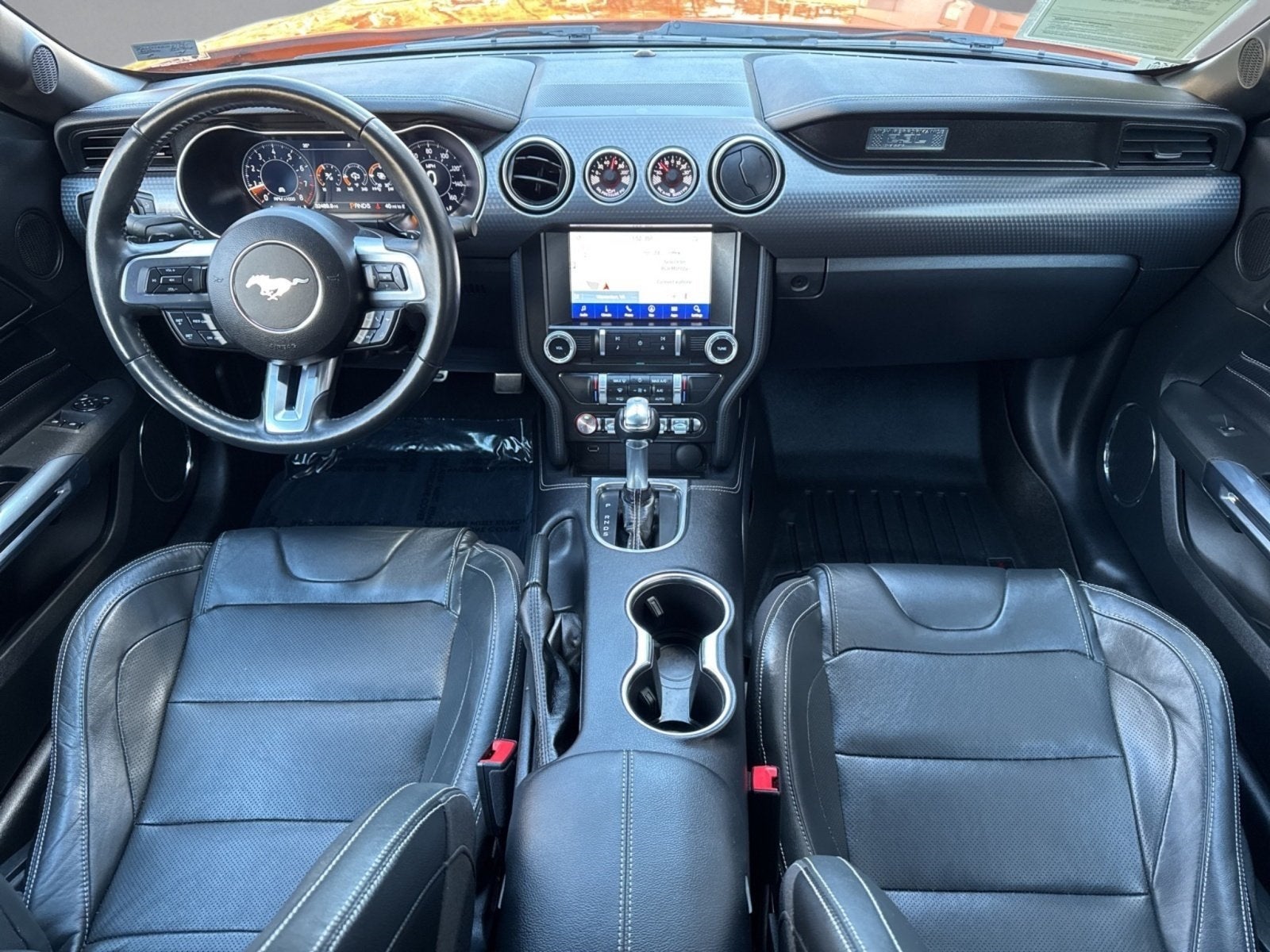 2020 Ford Mustang EcoBoost Premium