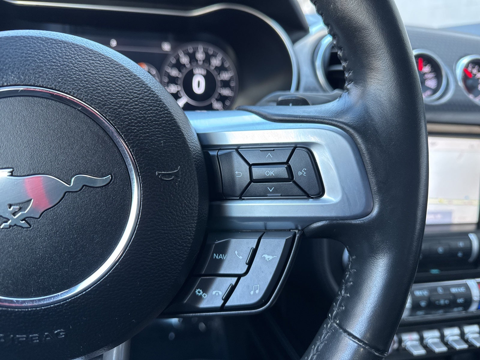 2020 Ford Mustang EcoBoost Premium