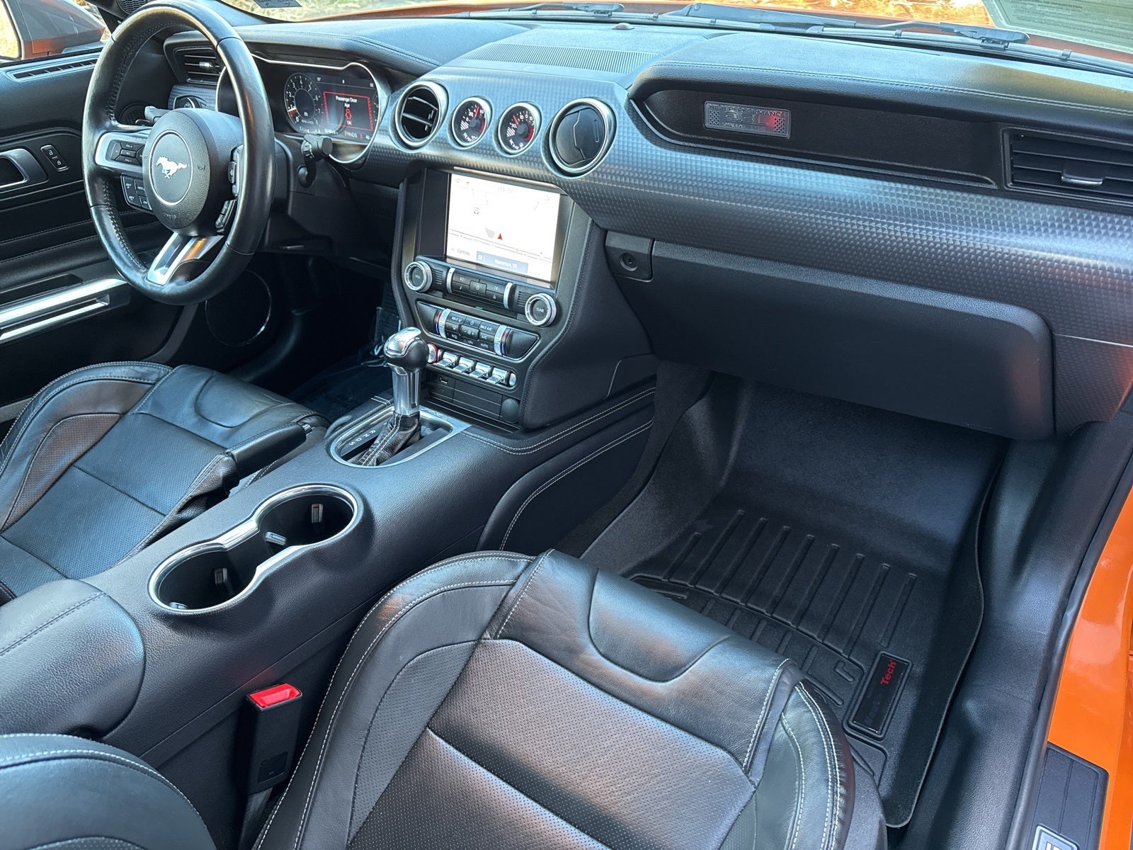 2020 Ford Mustang EcoBoost Premium