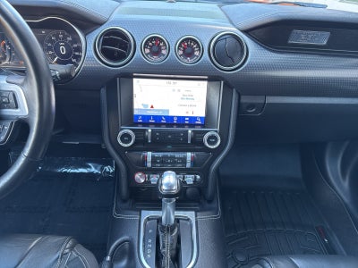 2020 Ford Mustang EcoBoost Premium