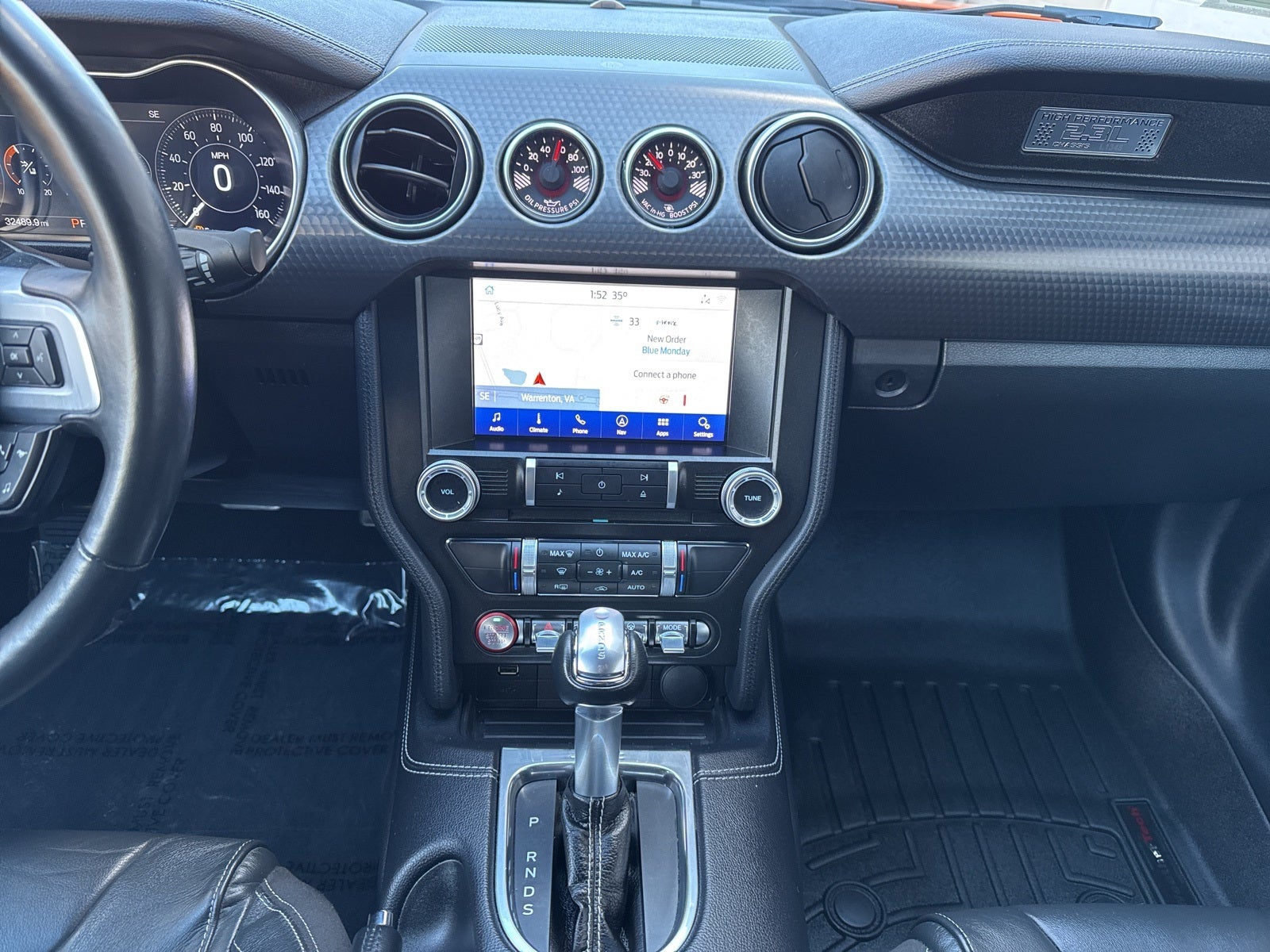 2020 Ford Mustang EcoBoost Premium