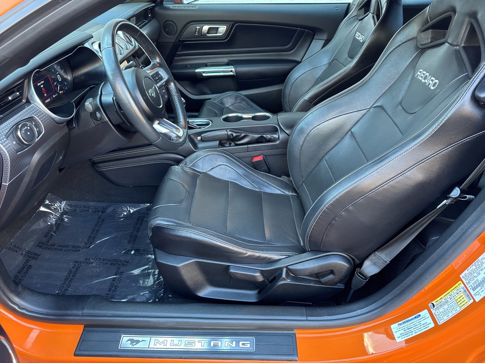 2020 Ford Mustang EcoBoost Premium