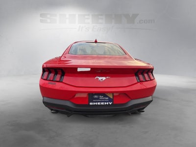2024 Ford Mustang EcoBoost