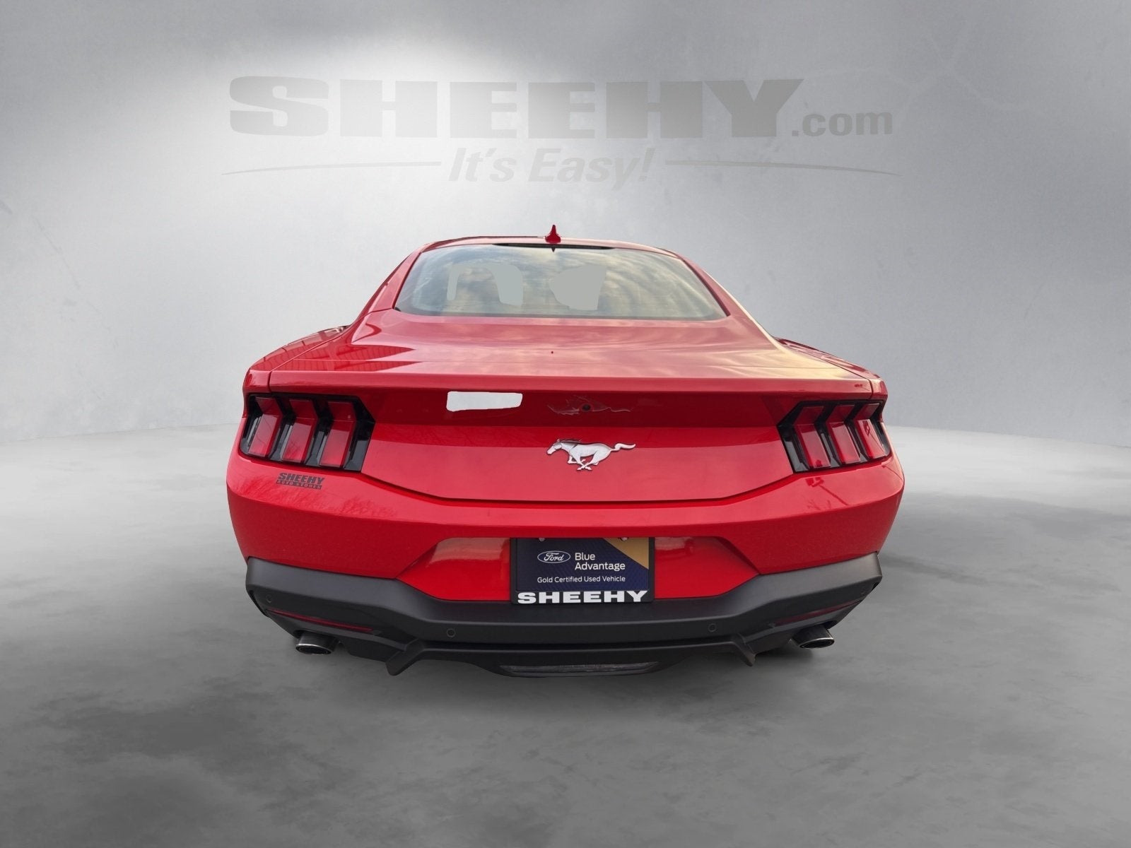 2024 Ford Mustang EcoBoost
