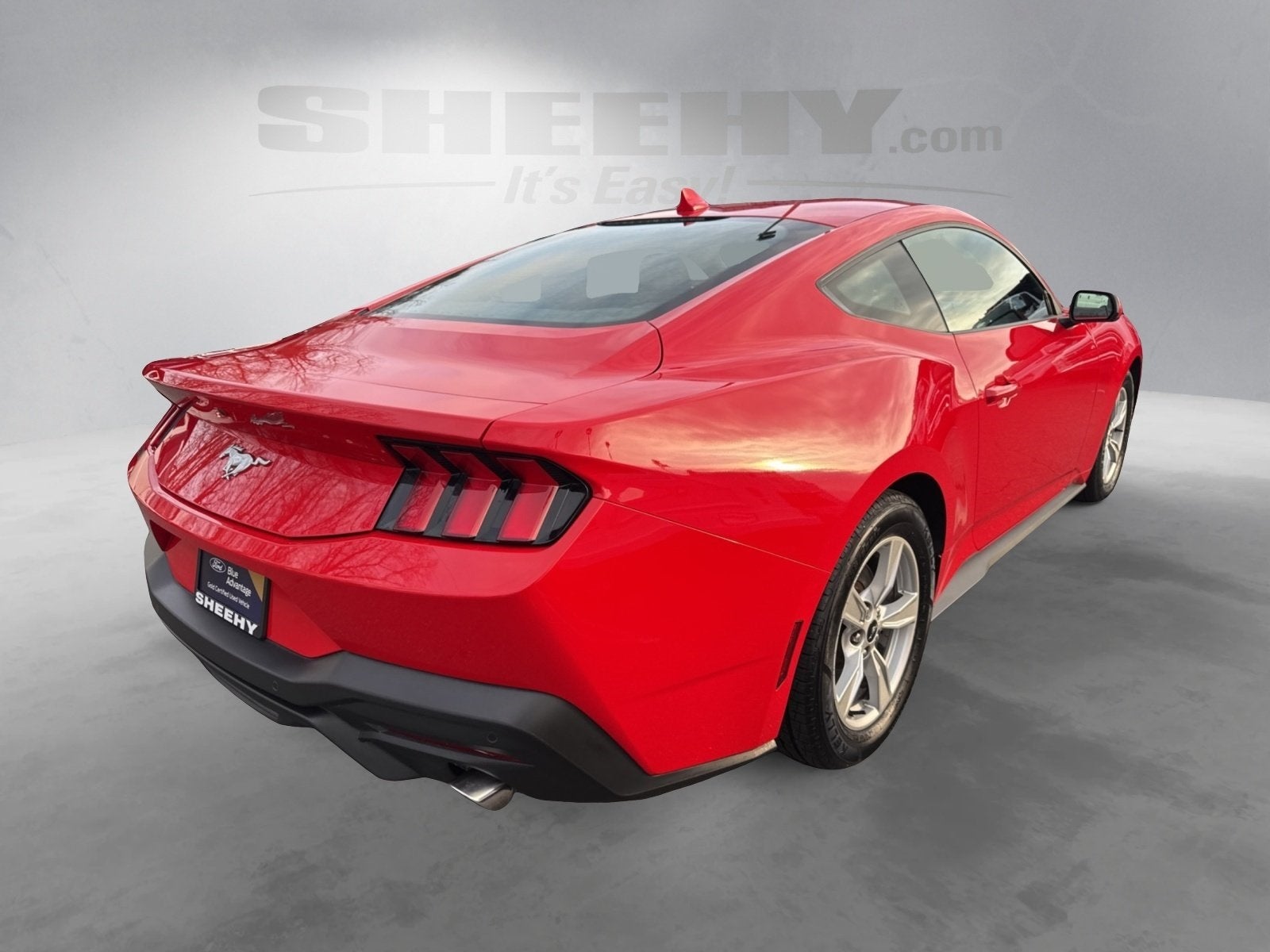 2024 Ford Mustang EcoBoost