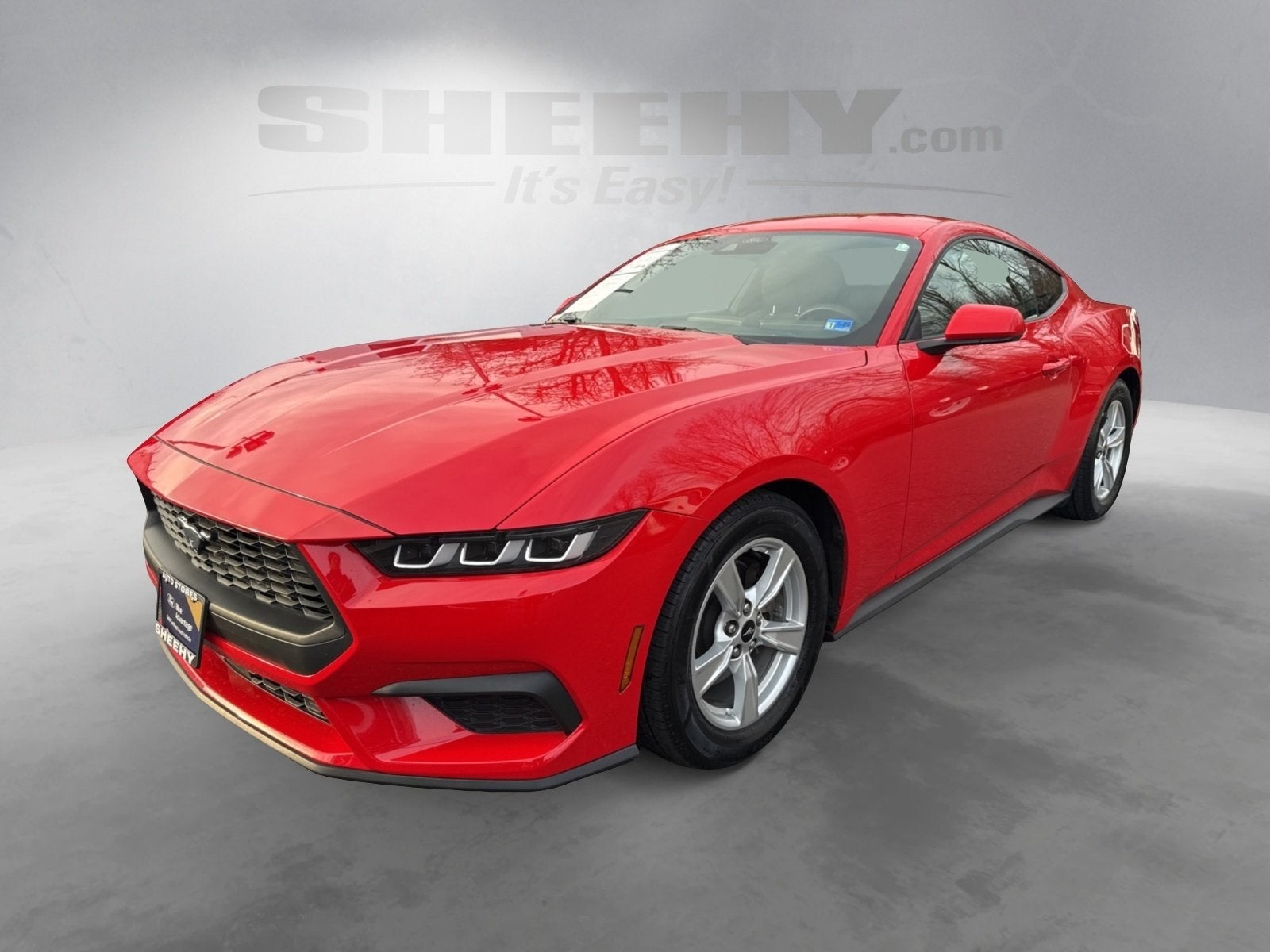 2024 Ford Mustang EcoBoost