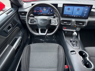 2024 Ford Mustang EcoBoost