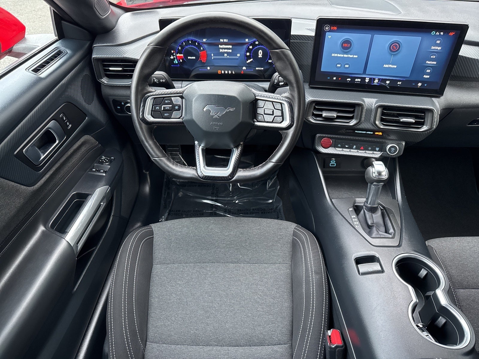 2024 Ford Mustang EcoBoost