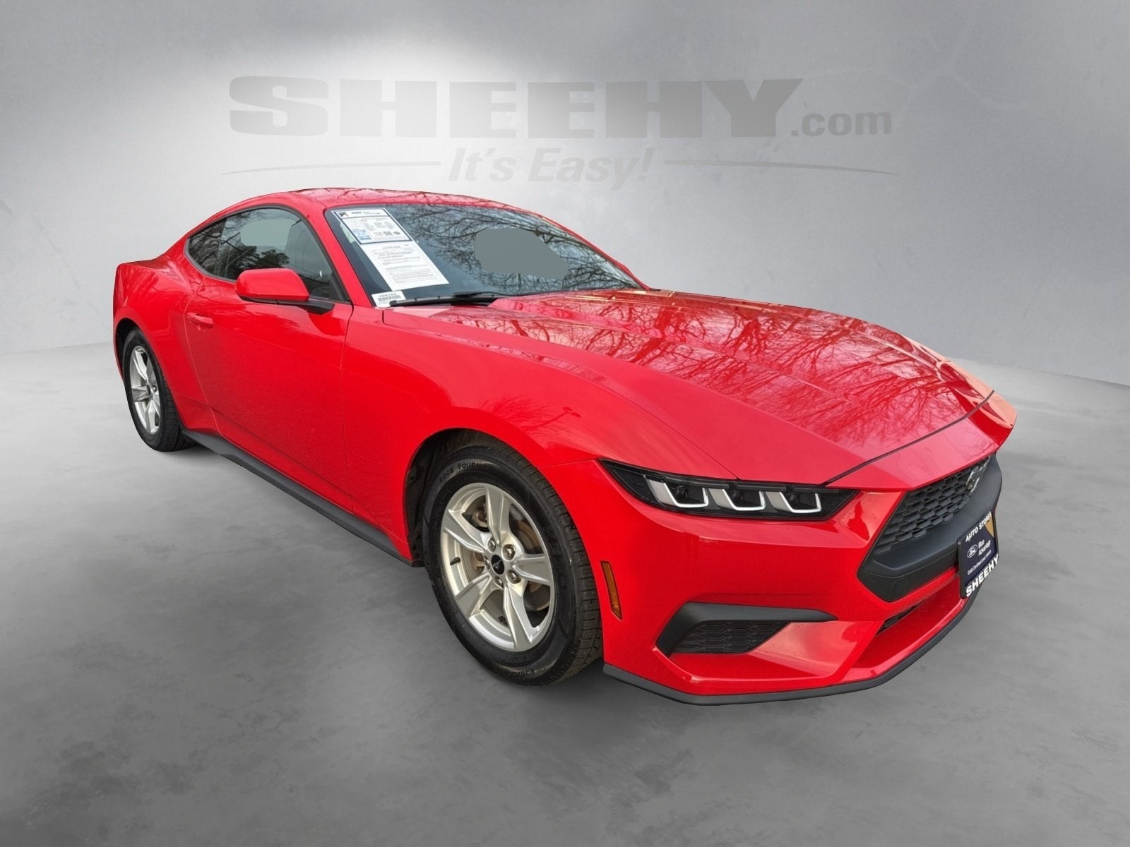 2024 Ford Mustang EcoBoost