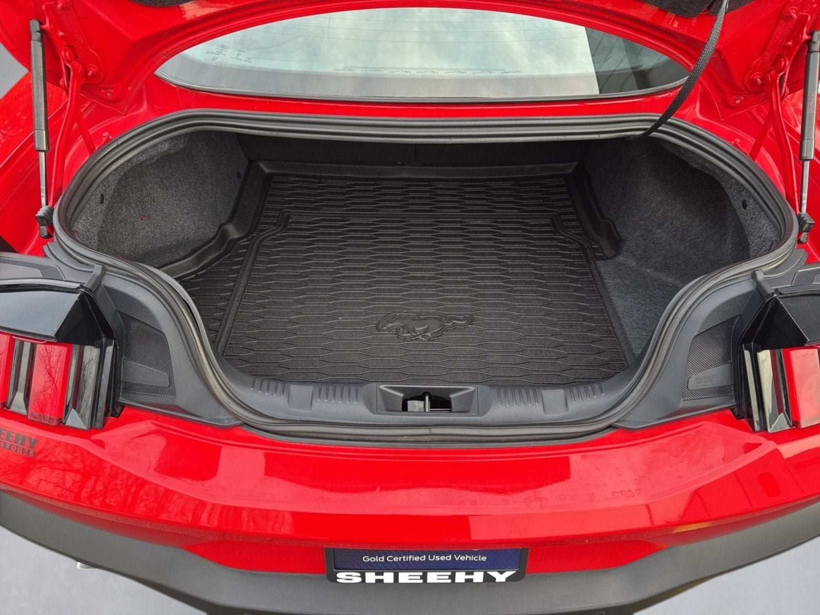 2024 Ford Mustang EcoBoost