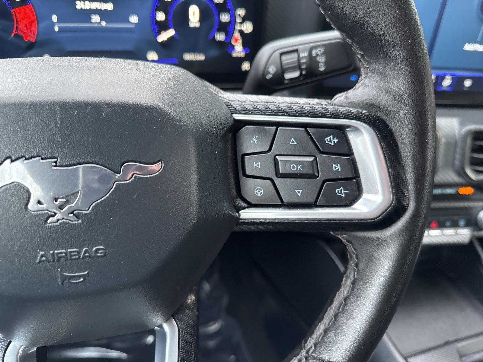 2024 Ford Mustang EcoBoost