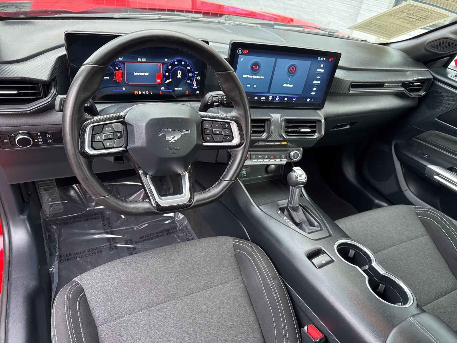 2024 Ford Mustang EcoBoost