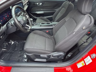 2024 Ford Mustang EcoBoost