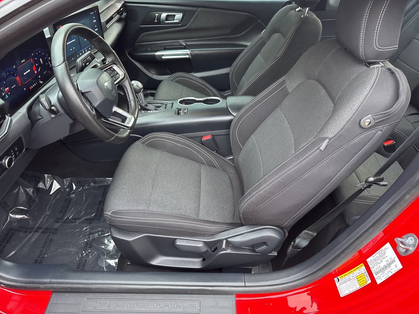 2024 Ford Mustang EcoBoost