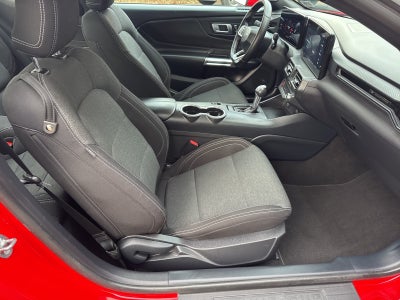 2024 Ford Mustang EcoBoost