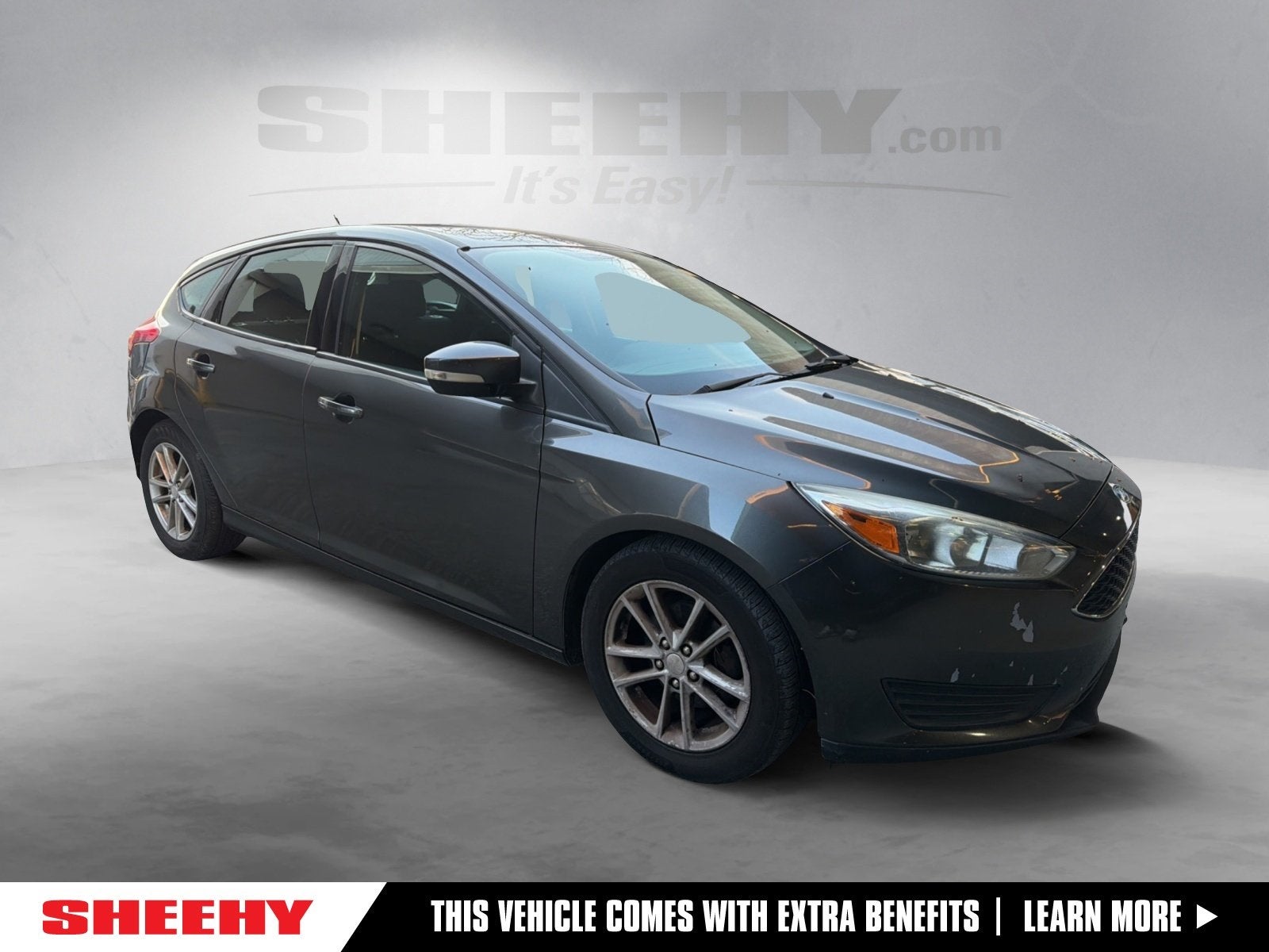 2017 Ford Focus SE