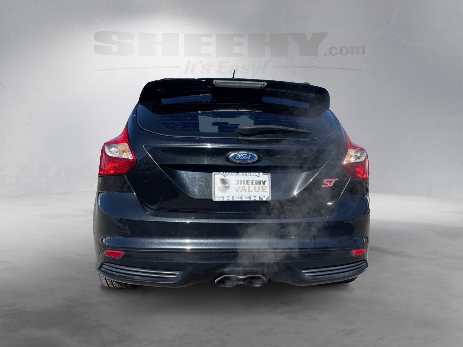2014 Ford Focus ST