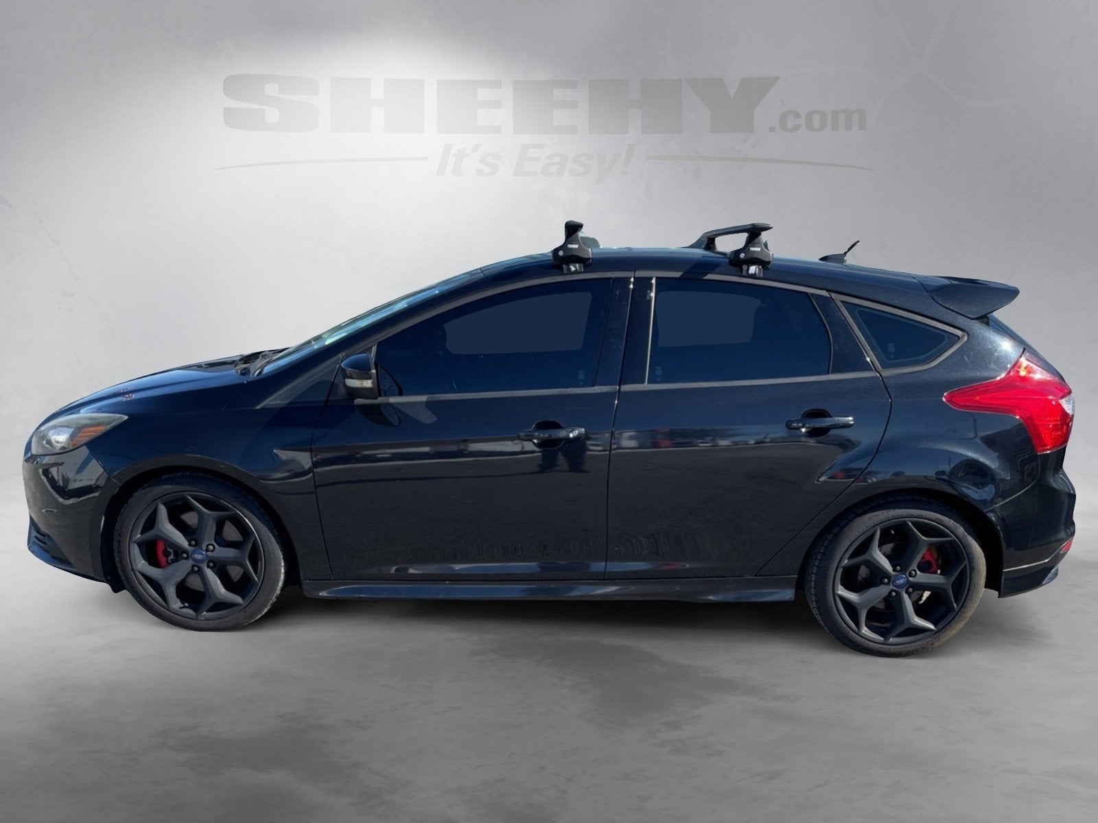 2014 Ford Focus ST
