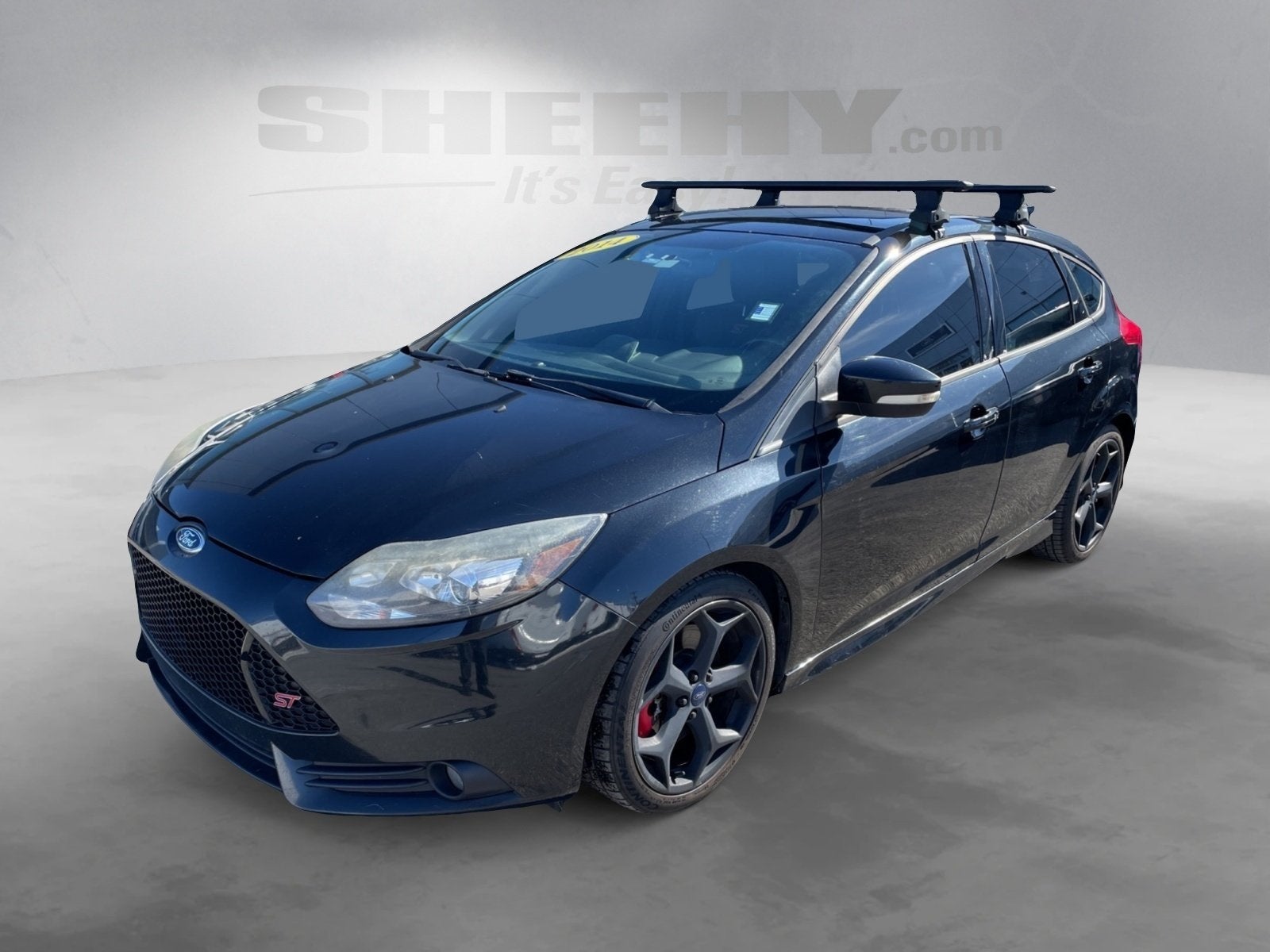 2014 Ford Focus ST