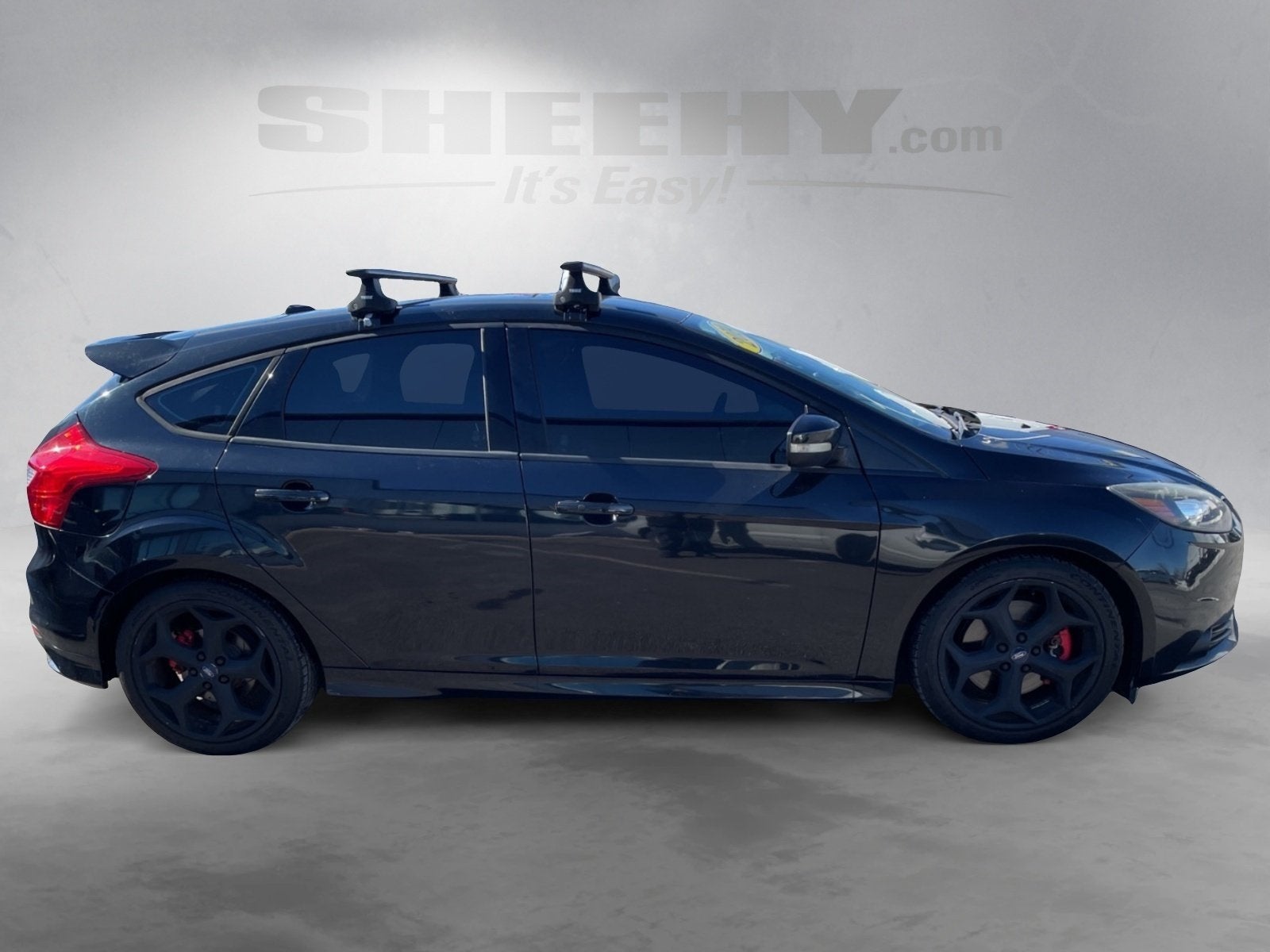 2014 Ford Focus ST