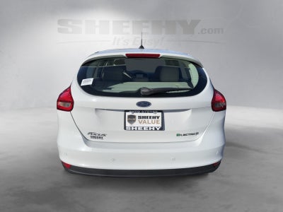 2016 Ford Focus Electric Base