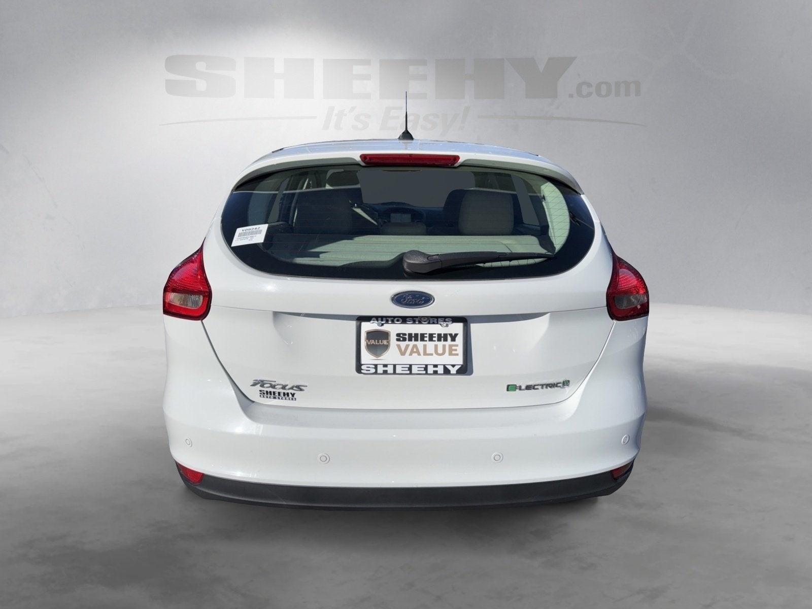 2016 Ford Focus Electric Base